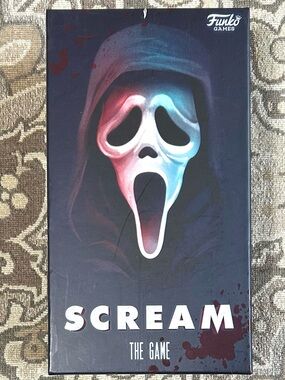 Scream The Game by Funko Games